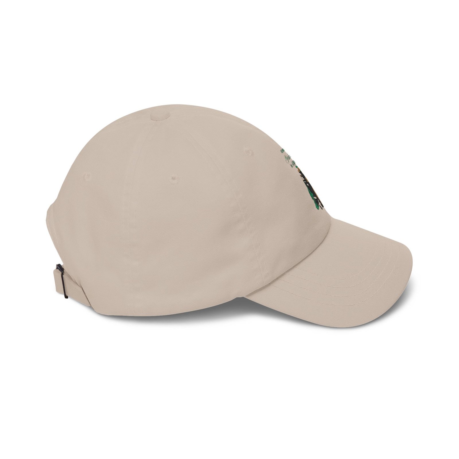 Always Know You Are Free To Be Different Cap | Money Hand Plant Graphic Unisex Cap
