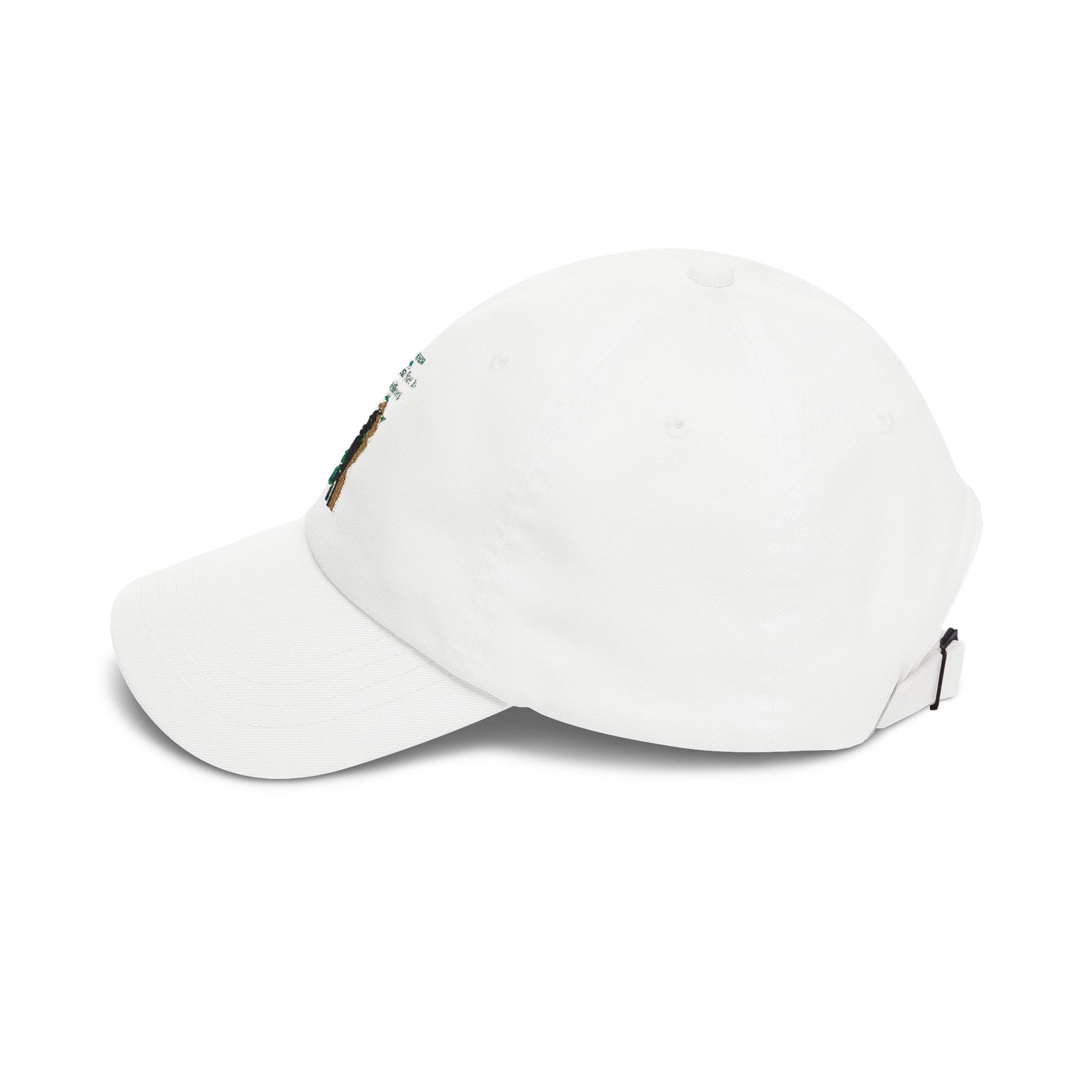 Always Know You Are Free To Be Different Cap | Money Hand Plant Graphic Unisex Cap